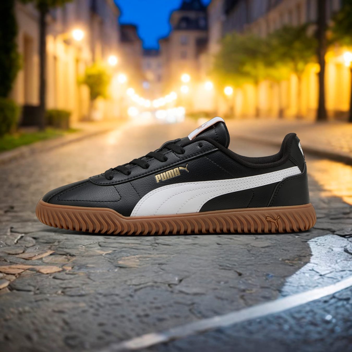 Buy Puma Club Kayzer Superior Cushioning Casual Shoes -  - Footwear for Unisex photo 6
