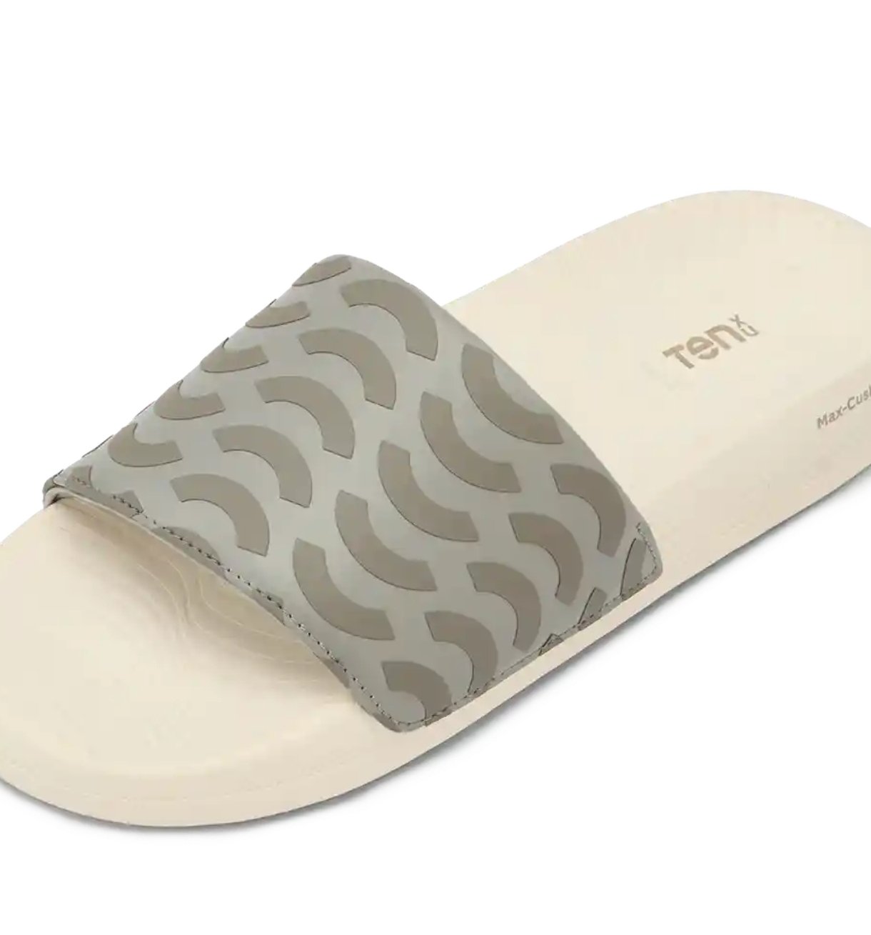 Buy Ten X You Unisex Reset Sliders -  - Footwear for Unisex photo 3